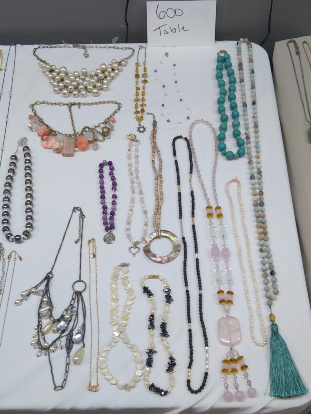 Preview For 8-4 Unlisted Live Jewelry Show.. 15.2 Stone And Crafters Lot - Picture 7 of 15